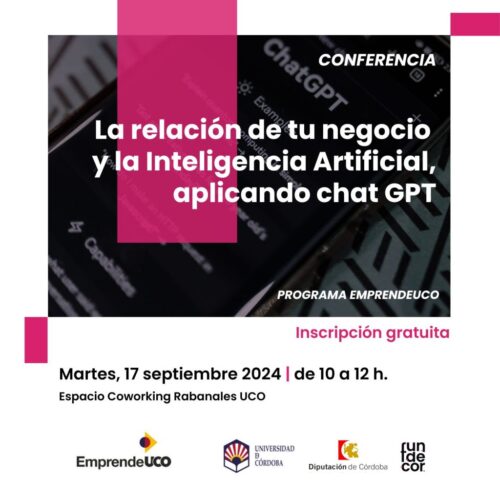 La realción de tu negocio y la Inteligencia Artificial, aplicando Chat GPT